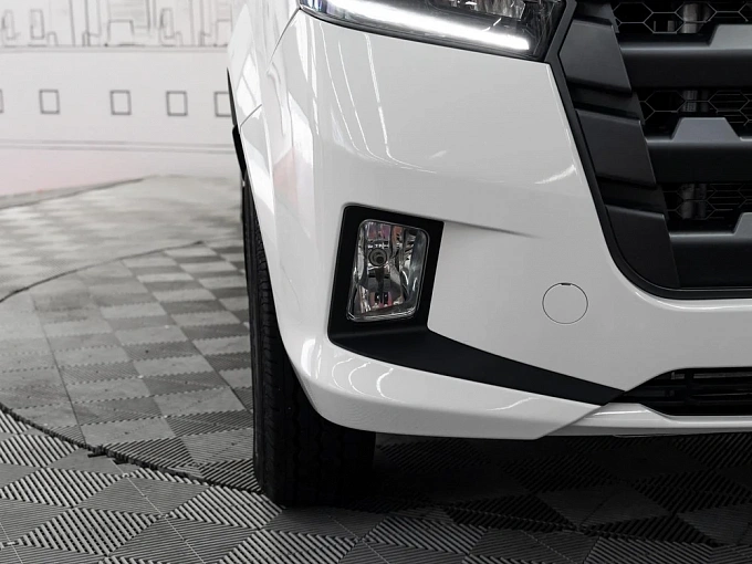 Foton Toano PRO Белый Non metallic фото 16
