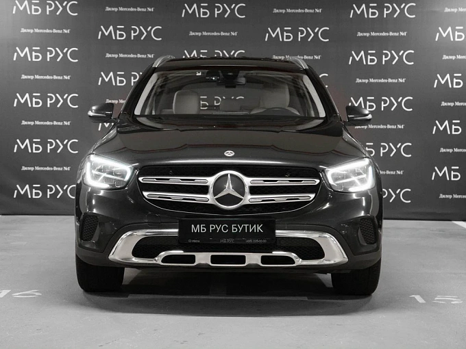 Mercedes-Benz GLC 2021 200 2.0 AT 4Matic (197 л.с.) фото 2