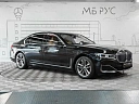 BMW 7 серии 2020 730L 3.0d AT 4WD (265 л.с.) фото 2