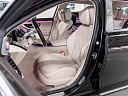 Mercedes-Benz Maybach S-Класс Черный Non metallic фото 9