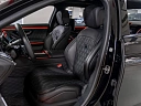 Mercedes-Benz S-Класс AMG Черный Non metallic фото 8