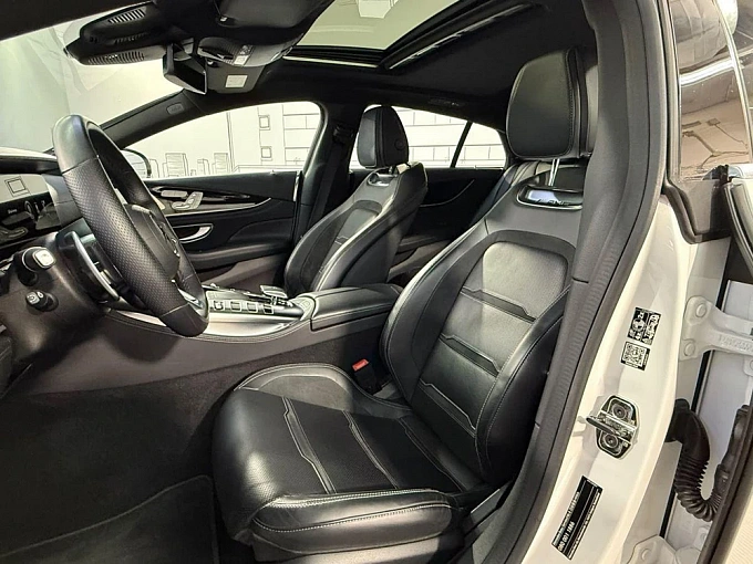 Mercedes-Benz AMG GT 4-Door Coupe 2022 43 3.0 AMT 4Matic (367 л.с.) фото 13