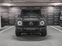 Mercedes-Benz G-Класс Серый Non metallic фото 4