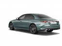 Mercedes-Benz E-Класс Зеленый Non metallic фото 25