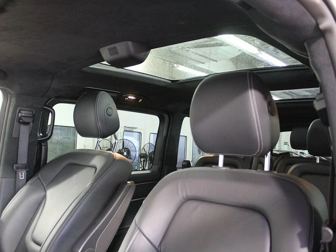 Mercedes-Benz V-Класс 2024 2.0d AT 4Matic Long (237 л.с.) фото 23