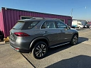 Mercedes-Benz GLE Серый Non metallic фото 4
