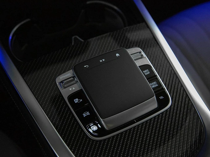 Mercedes-Benz G-Класс AMG Серый Non metallic фото 25
