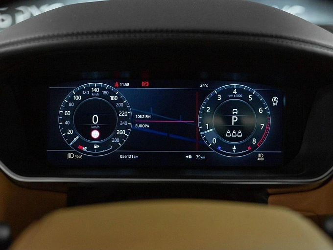 Land Rover Range Rover 2019 5.0 AT 4WD (525 л.с.) фото 16