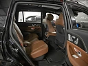 Mercedes-Benz GLS Черный Non metallic фото 12