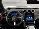 Mercedes-Benz GLC coupe Черный Non metallic фото 15