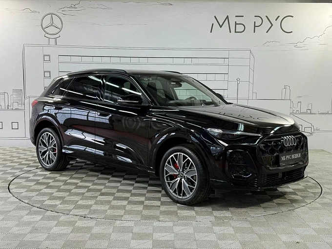 Audi Q5 2026 2.0 AMT 4WD (204 л.с.) фото 2