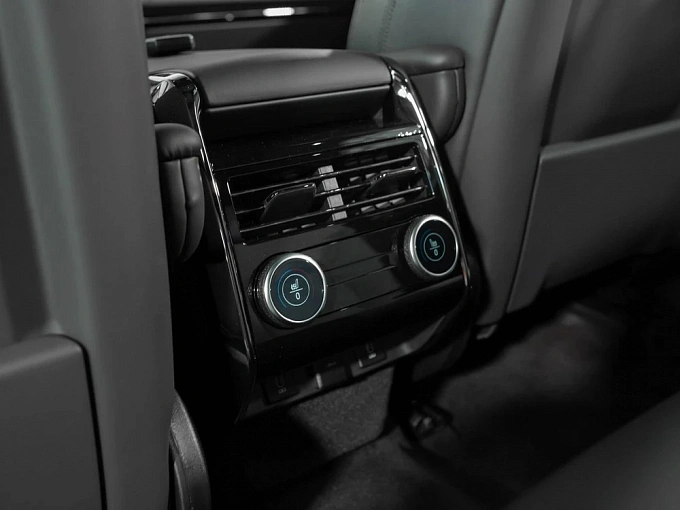 Land Rover Range Rover Sport Серый Non metallic фото 29