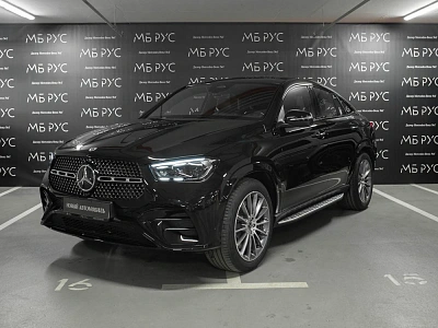 Mercedes-Benz GLE coupe