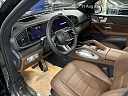 Mercedes-Benz GLS Черный Non metallic фото 12