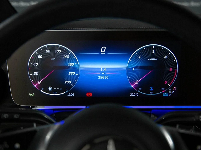 Mercedes-Benz V-Класс 2024 2.0d AT 4Matic Long (237 л.с.) фото 16
