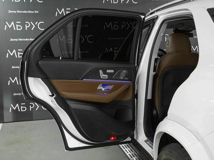 Mercedes-Benz GLE 2025 450 3.0 AT 4Matic (381 л.с.) фото 26