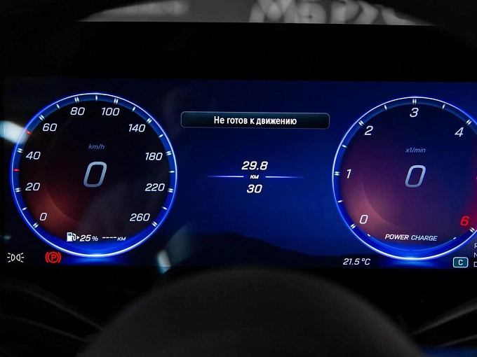 Mercedes-Benz S-Класс Черный Non metallic фото 21
