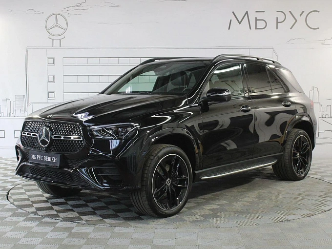 Mercedes-Benz GLE 2025 300 2.0d AT 4Matic (269 л.с.) фото 1