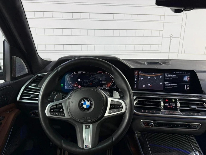 BMW X5 2020 3.0d AT 4WD (400 л.с.) фото 16