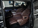 Mercedes-Benz V-Класс Черный Non metallic фото 11