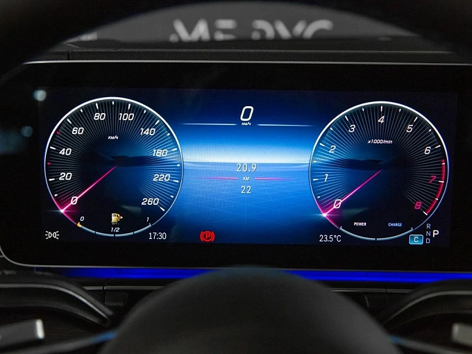 Mercedes-Benz GLE Серый Non metallic фото 16
