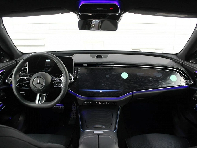 Mercedes-Benz E-Класс Серый Non metallic фото 9
