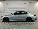 Mercedes-Benz E-Класс Серебряный Non metallic фото 3