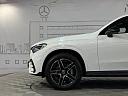 Mercedes-Benz GLC coupe Белый Non metallic фото 19