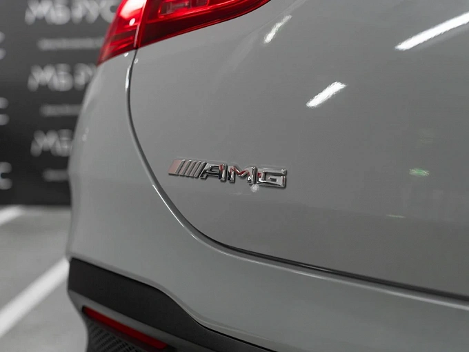 Mercedes-Benz GLE coupe AMG Серый Non metallic фото 12