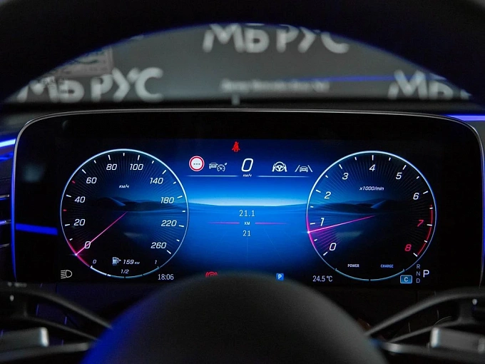 Mercedes-Benz E-Класс Черный Non metallic фото 19