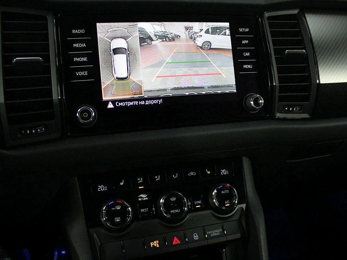 Skoda Kodiaq 2024 2.0 AMT 4WD (180 л.с.) фото 24