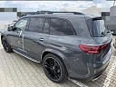 Mercedes-Benz GLS Серый Non metallic фото 2