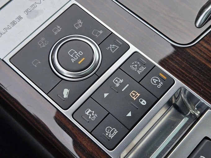 Land Rover Range Rover 2016 4.4d AT 4WD (339 л.с.) фото 15