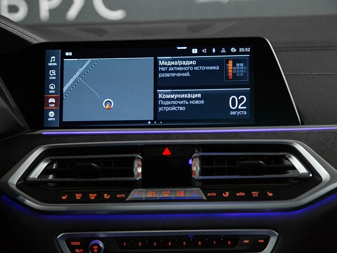 BMW X7 2019 3.0 AT 4WD (340 л.с.) фото 29