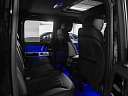 Mercedes-Benz G-Класс Черный Non metallic фото 10