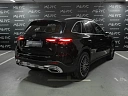 Mercedes-Benz GLC Черный Non metallic фото 3