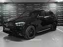 Mercedes-Benz GLE Черный Non metallic фото 1