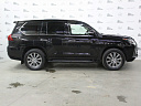 Lexus LX 2015 4.5d AT 4WD (272 л.с.) Чёрный 65608112 фото 7