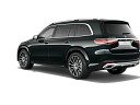 Mercedes-Benz GLS Base Зеленый Non metallic фото 16