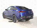 Mercedes-Benz GLE coupe AMG 2021 63 AMG 4.0 AT 4Matic (612 л.с.) Синий 68915728 фото 4