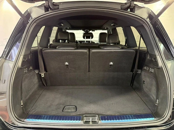 Mercedes-Benz GLS 2021 450 3.0 AT 4Matic (367 л.с.) фото 19