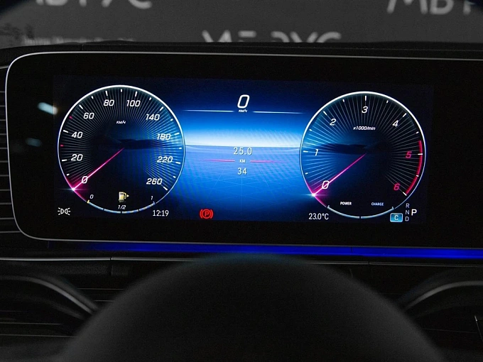Mercedes-Benz GLS Черный Non metallic фото 20