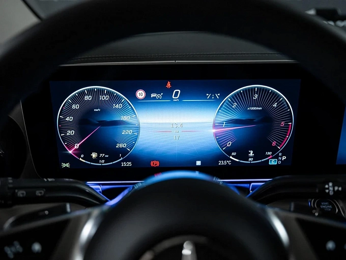 Mercedes-Benz V-Класс Черный Non metallic фото 18
