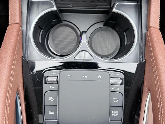 Mercedes-Benz GLE Черный Non metallic фото 7