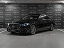 Mercedes-Benz S-Класс Черный Non metallic фото 1