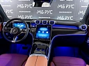 Mercedes-Benz GLC coupe Белый Non metallic фото 5