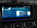 Mercedes-Benz GLE Черный Non metallic фото 21