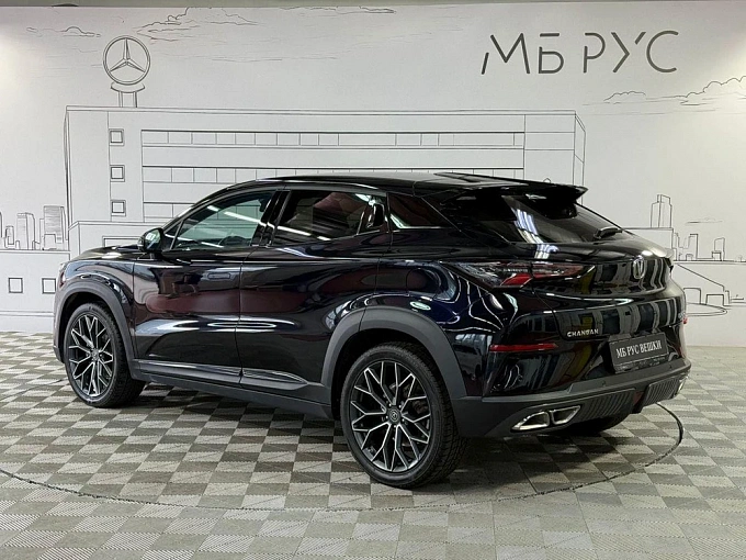 Changan UNI-T 2024 1.5 AMT (167 л.с.) фото 4