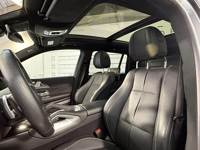 Mercedes-Benz GLS 2024 580 4.0 AT 4Matic (517 л.с.) фото 12