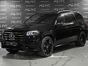Mercedes-Benz GLS Черный Non metallic фото 1